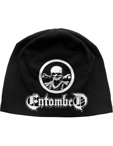 Fes Entombed Skull Logo