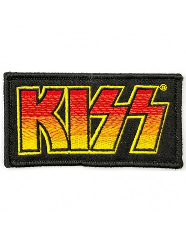 Patch KISS Classic Logo