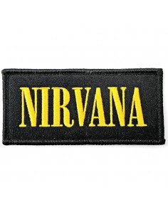 Patch Nirvana Logo