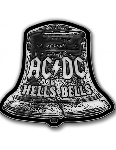 Insigna AC/DC Hells Bells