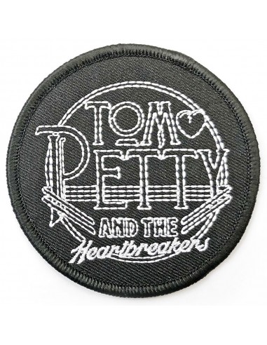 Patch Tom Petty & The Heartbreakers Circle Logo