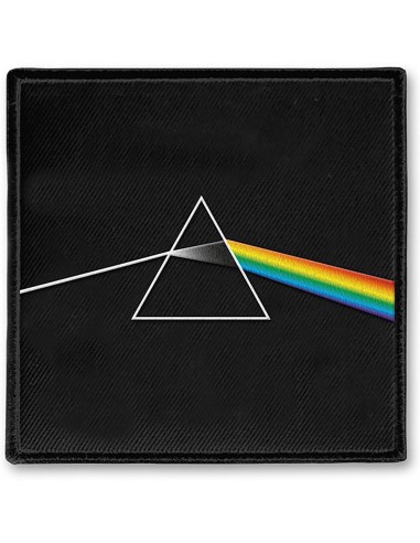 Patch Pink Floyd Dark Side of the Moon Album Cover