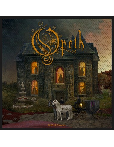 Patch Opeth In Caude Venenum