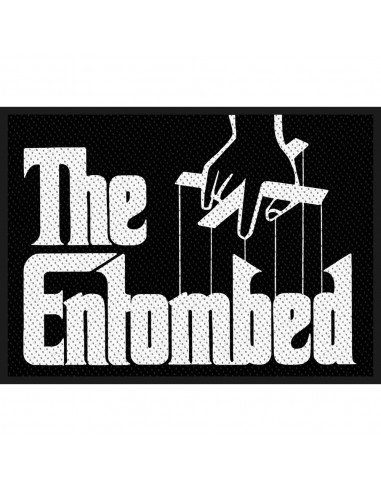 Patch Entombed Godfather Logo