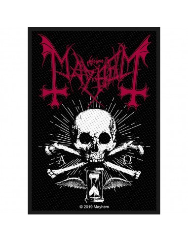 Patch Mayhem Alpha Omega Daemon