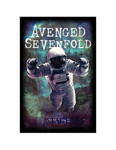 Poster Textil Avenged Sevenfold The Stage