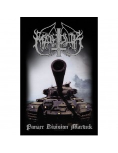 Poster Textil Marduk Panzer Division 20th Anniversary