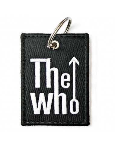 Breloc The Who Arrow Logo