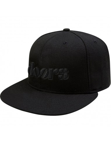 Sapca Snapback The Doors Logo