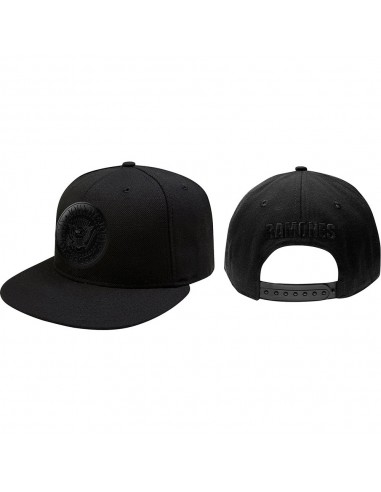 Sapca Snapback Ramones Presidential Seal