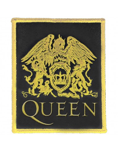 Patch Queen Classic Crest