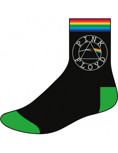 Sosete Unisex Pink Floyd Circle Logo