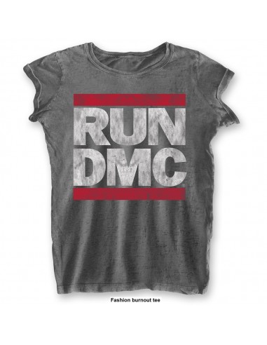 Tricou Dama Run DMC DMC Logo