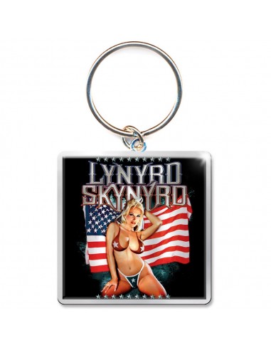 Breloc Lynyrd Skynyrd American Flag