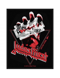 Patch Judas Priest British Steel Vintage