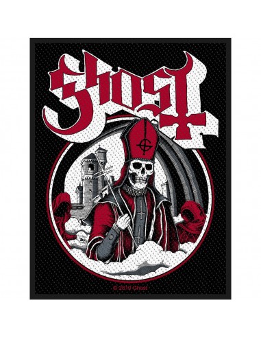 Patch Ghost Secular Haze