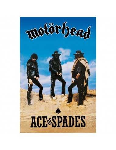 Poster Textil Motorhead Ace of Spades