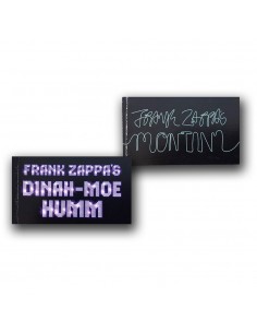 Flip Book Frank Zappa Dinah-Moe Humm