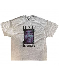Tricou Unisex Jimi Hendrix Authentic