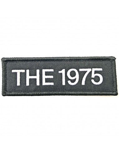 Patch The 1975 Logo