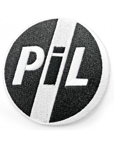 Patch PIL (Public Image Ltd) Circle Logo