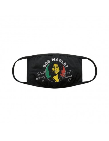 Masca Bob Marley Don't Worry