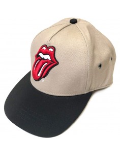 Sapca Snapback The Rolling Stones: Classic Tongue