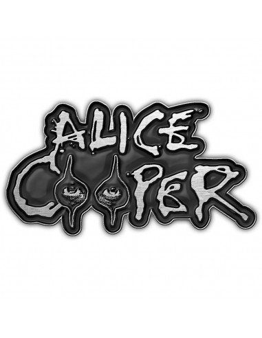 Insigna Alice Cooper Eyes