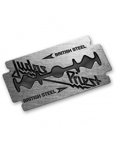 Insigna Judas Priest British Steel