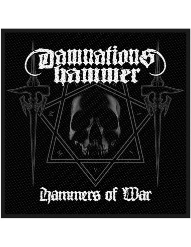 Patch Damnation's Hammer Hammer of War