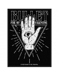 Patch Bullet For My Valentine All Seeing Eye
