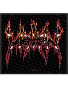 Patch Watain Flaming Logo