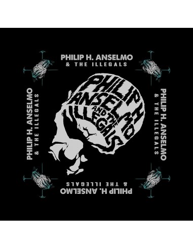 Bandana Philip H. Anselmo & The Illegals Face