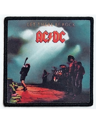 Patch AC/DC Let There Be Rock