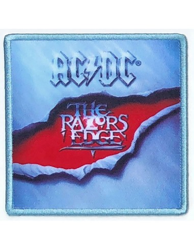 Patch AC/DC The Razors Edge