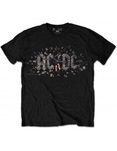 Tricou Unisex AC/DC Those About To Rock