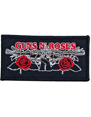 Patch Guns N' Roses Vintage Pistols