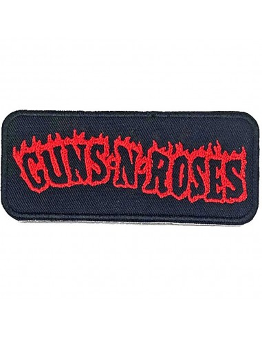 Patch Guns N' Roses Flames