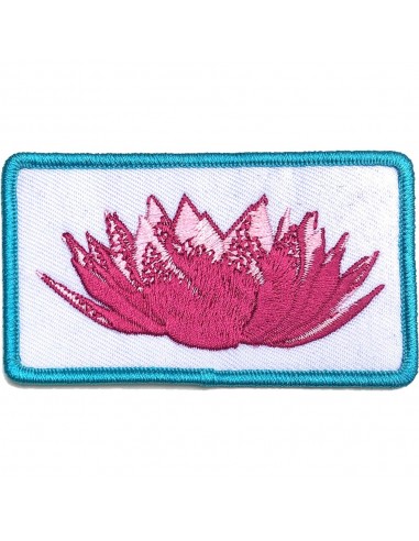 Patch Imagine Dragons Lotus Flower