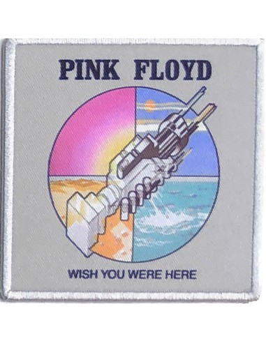 Patch Pink Floyd Wish You Were Here Original