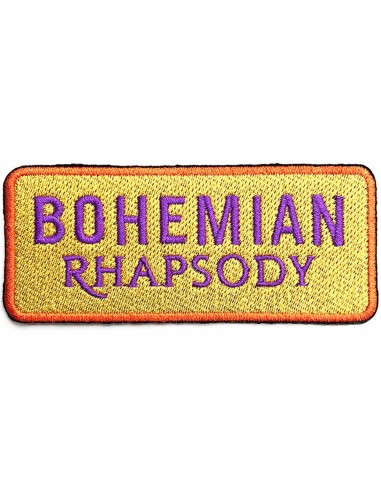 Patch Queen Bohemian Rhapsody