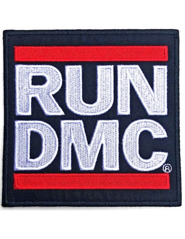 Patch Run DMC Logo