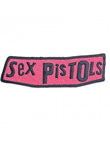 Patch The Sex Pistols Logo