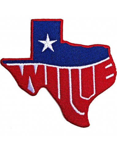 Patch Willie Nelson Texas