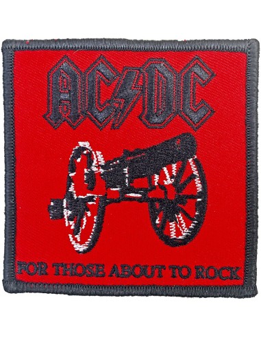 Patch AC/DC For Those About To Rock