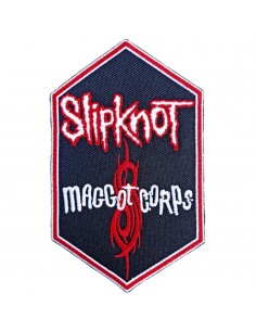 Patch Slipknot Maggot Corps