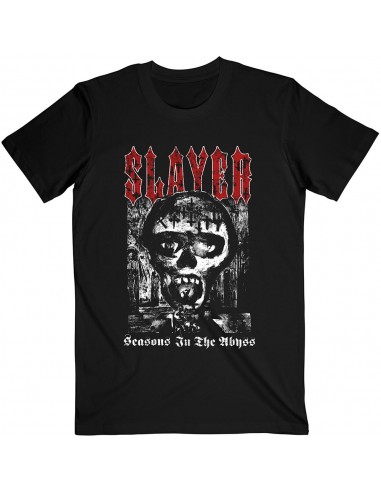 Tricou Unisex Slayer Acid Rain