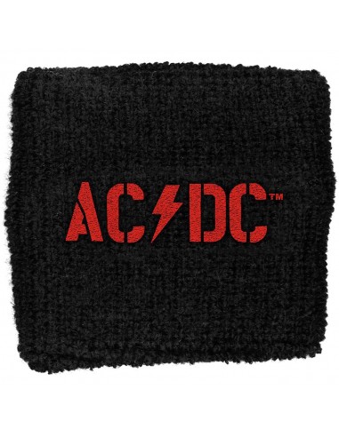 Wristband AC/DC PWR-UP Band Logo