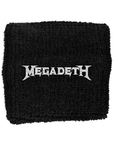 Wristband Megadeth Logo