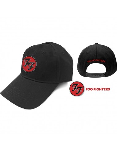 Sapca Foo Fighters FF Logo